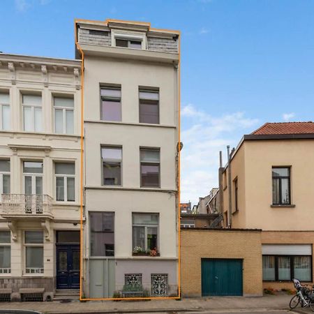 J1 - Urban Studio In Antwerpen Buitenkant foto