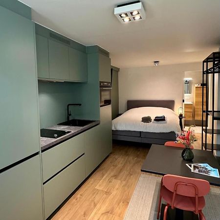J1 - Urban Studio In Antwerpen Buitenkant foto